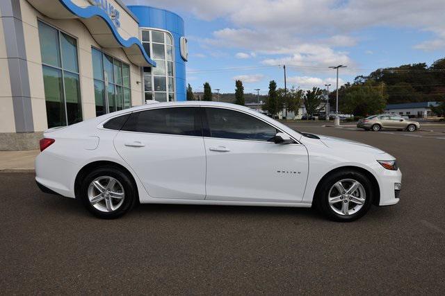 used 2023 Chevrolet Malibu car, priced at $17,888