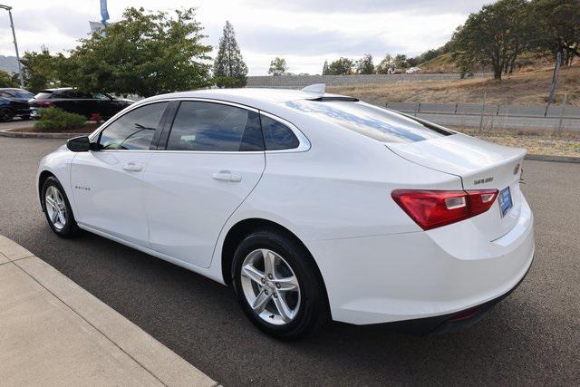 used 2023 Chevrolet Malibu car, priced at $17,888