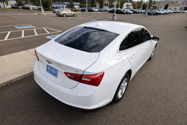 used 2023 Chevrolet Malibu car, priced at $17,888