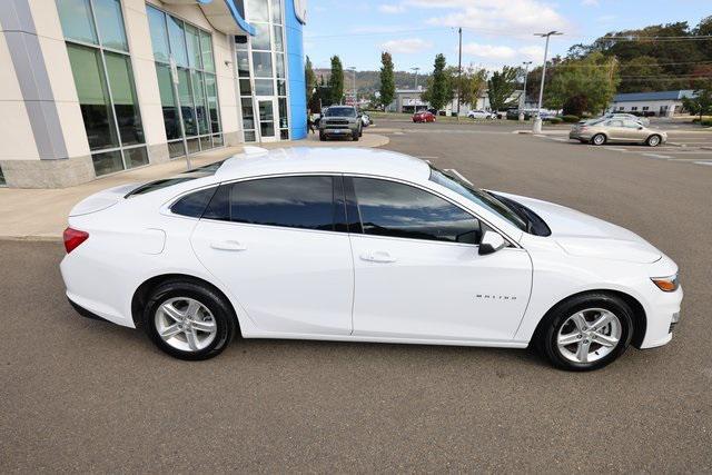 used 2023 Chevrolet Malibu car, priced at $17,888