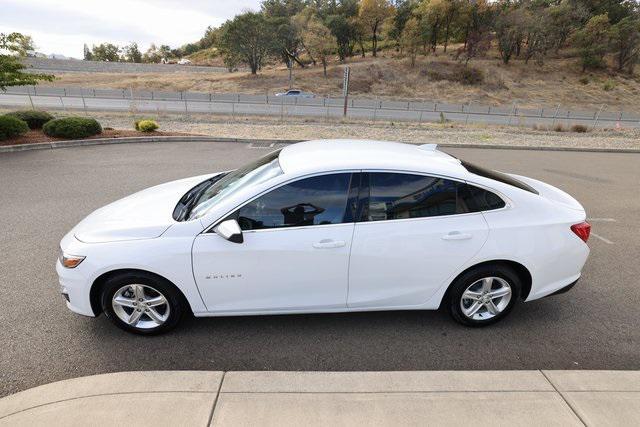 used 2023 Chevrolet Malibu car, priced at $17,888