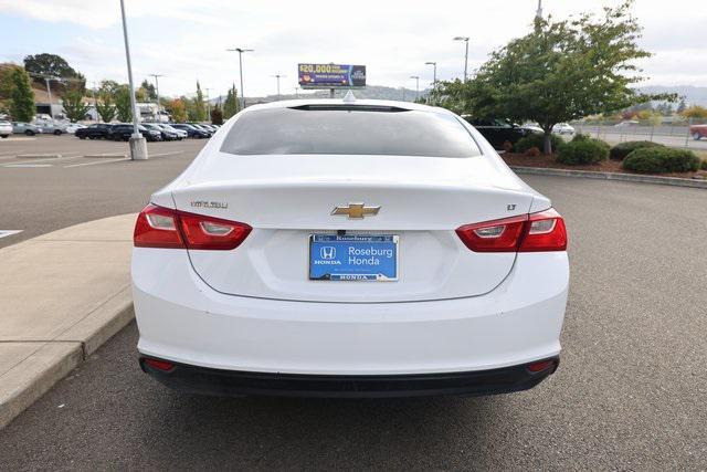 used 2023 Chevrolet Malibu car, priced at $17,888