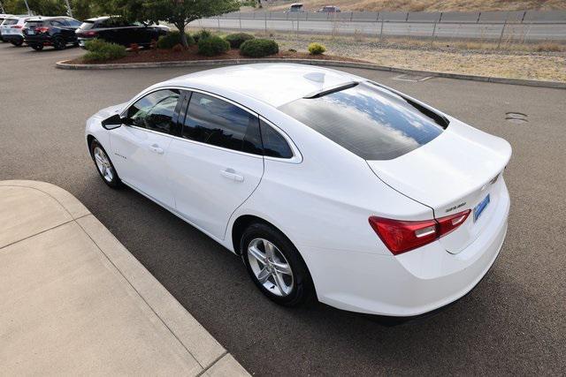used 2023 Chevrolet Malibu car, priced at $17,888