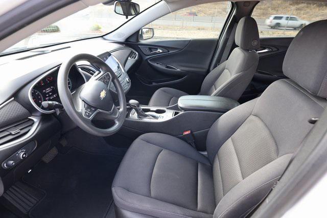 used 2023 Chevrolet Malibu car, priced at $17,888