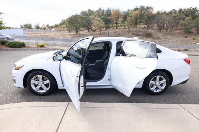 used 2023 Chevrolet Malibu car, priced at $17,888