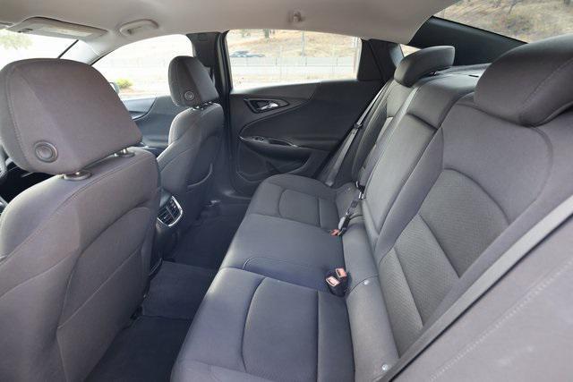used 2023 Chevrolet Malibu car, priced at $17,888