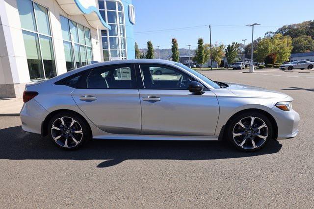 new 2026 Honda Civic Hybrid car, priced at $33,490