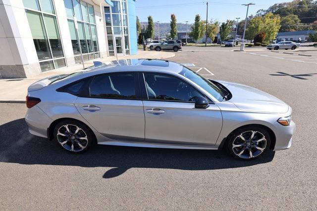 new 2026 Honda Civic Hybrid car, priced at $33,490