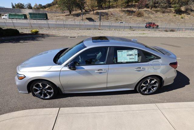 new 2026 Honda Civic Hybrid car, priced at $33,490