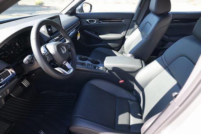 new 2026 Honda Civic Hybrid car, priced at $33,490