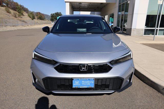 new 2026 Honda Civic Hybrid car, priced at $33,490