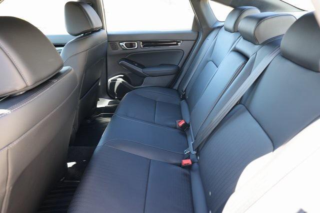 new 2026 Honda Civic Hybrid car, priced at $33,490