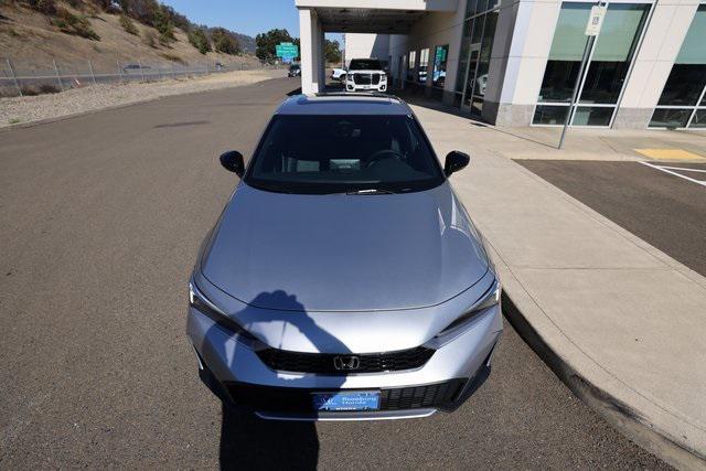 new 2026 Honda Civic Hybrid car, priced at $33,490