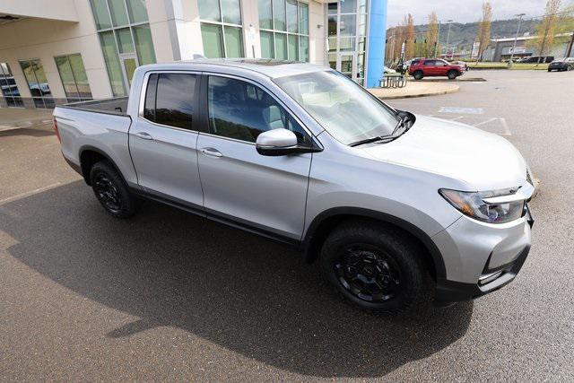 new 2025 Honda Ridgeline car, priced at $43,228