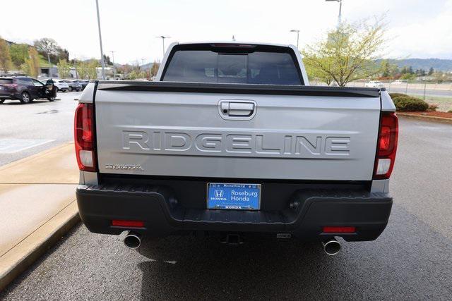 new 2025 Honda Ridgeline car, priced at $43,228