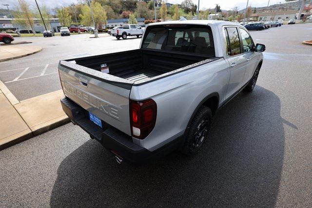new 2025 Honda Ridgeline car, priced at $43,228