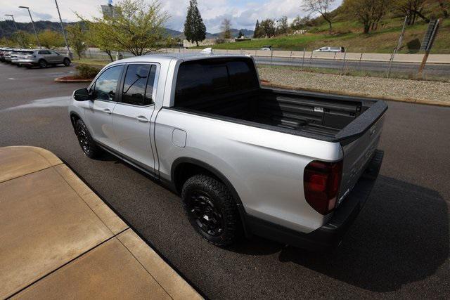 new 2025 Honda Ridgeline car, priced at $43,228