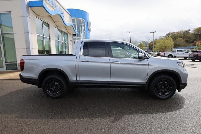 new 2025 Honda Ridgeline car, priced at $43,228