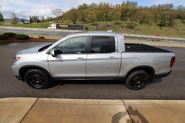 new 2025 Honda Ridgeline car, priced at $43,228