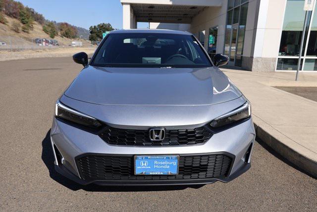 new 2026 Honda Civic car, priced at $27,790