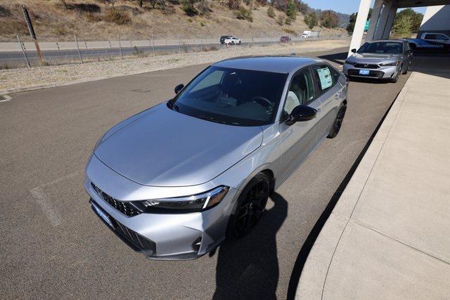new 2026 Honda Civic car, priced at $27,790
