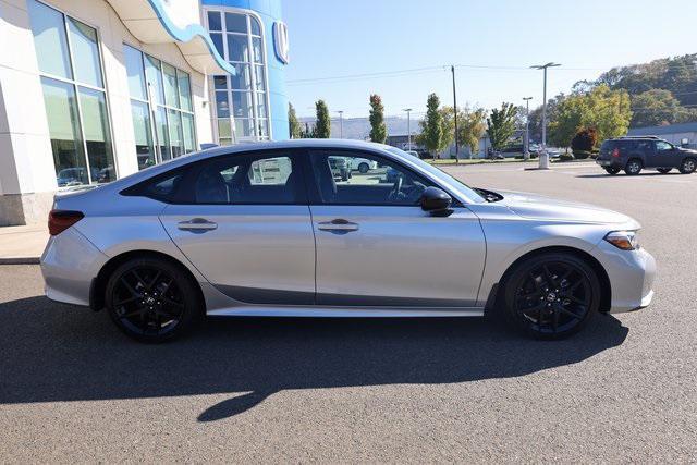 new 2026 Honda Civic car, priced at $27,790