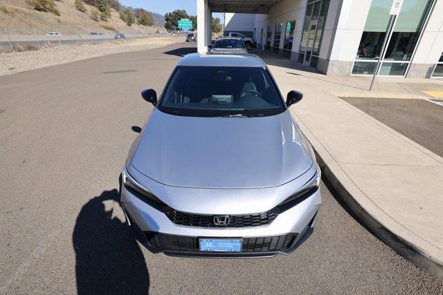 new 2026 Honda Civic car, priced at $27,790