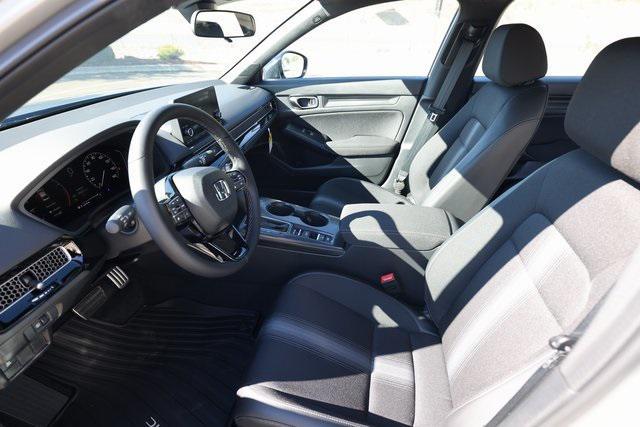 new 2026 Honda Civic car, priced at $27,790