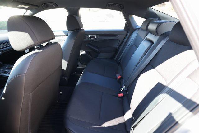new 2026 Honda Civic car, priced at $27,790