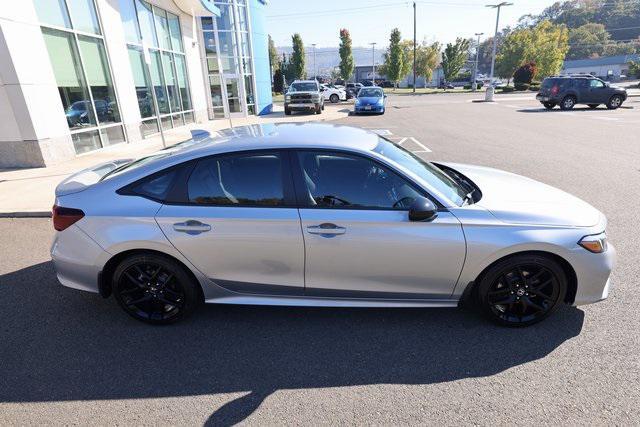 new 2026 Honda Civic car, priced at $27,790