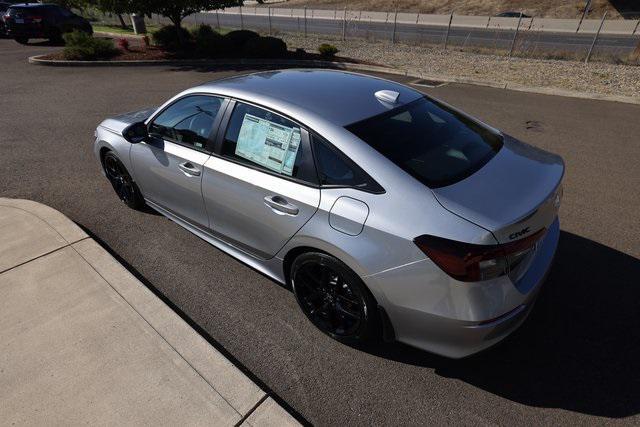 new 2026 Honda Civic car, priced at $27,790