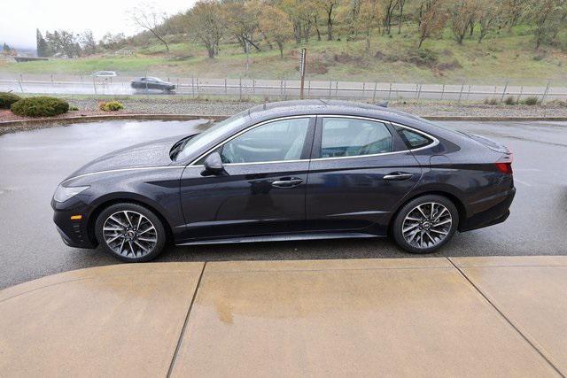 used 2023 Hyundai Sonata car, priced at $23,459