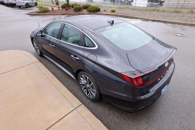used 2023 Hyundai Sonata car, priced at $23,459