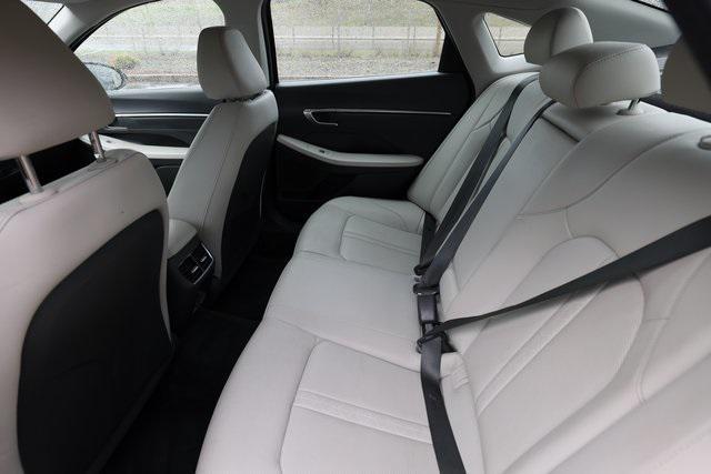 used 2023 Hyundai Sonata car, priced at $23,459
