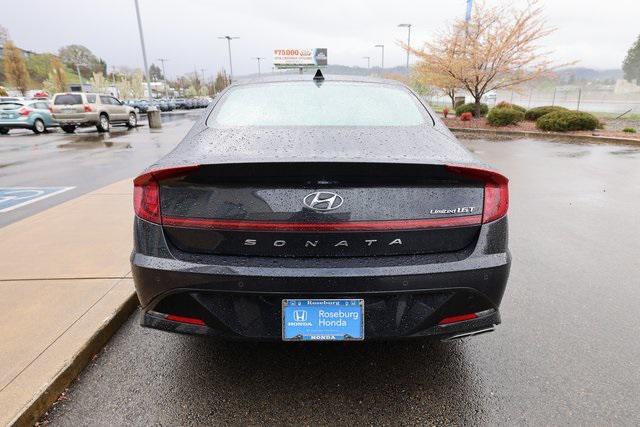 used 2023 Hyundai Sonata car, priced at $23,459