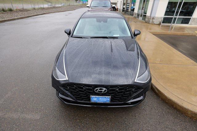 used 2023 Hyundai Sonata car, priced at $23,459