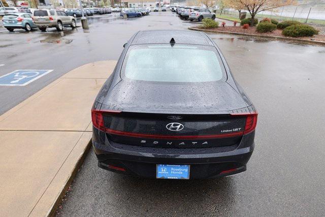 used 2023 Hyundai Sonata car, priced at $23,459