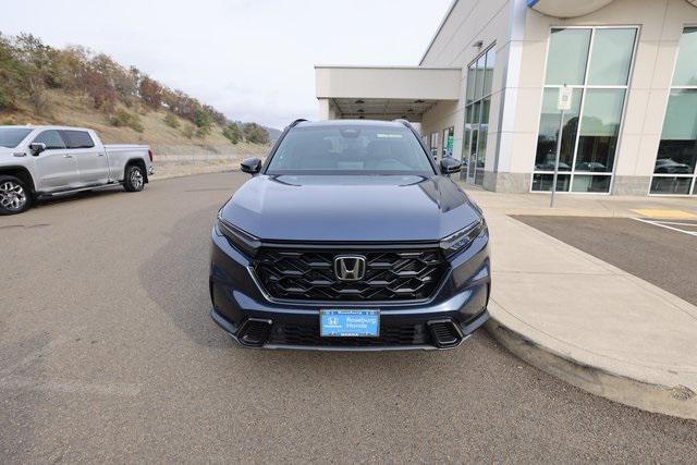 new 2026 Honda CR-V Hybrid car, priced at $41,675