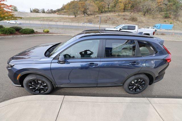 new 2026 Honda CR-V Hybrid car, priced at $41,675