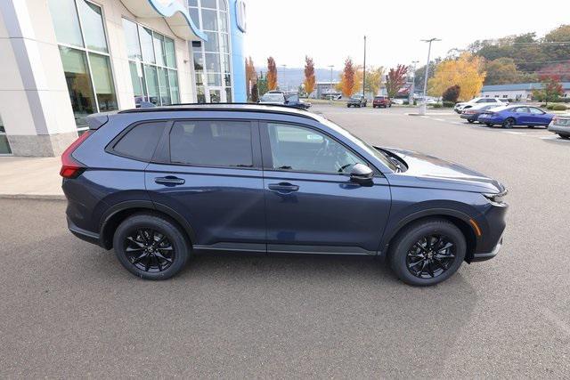 new 2026 Honda CR-V Hybrid car, priced at $41,675