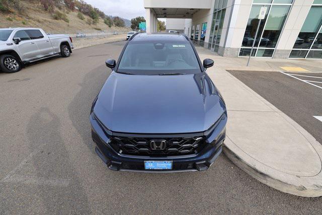 new 2026 Honda CR-V Hybrid car, priced at $41,675