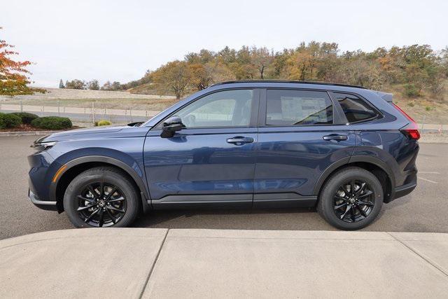 new 2026 Honda CR-V Hybrid car, priced at $41,675
