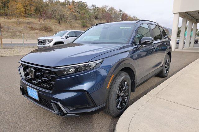 new 2026 Honda CR-V Hybrid car, priced at $41,675