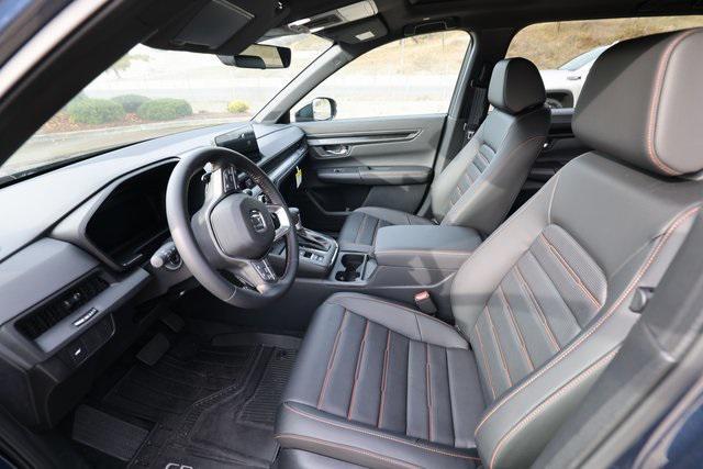 new 2026 Honda CR-V Hybrid car, priced at $41,675