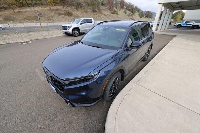 new 2026 Honda CR-V Hybrid car, priced at $41,675