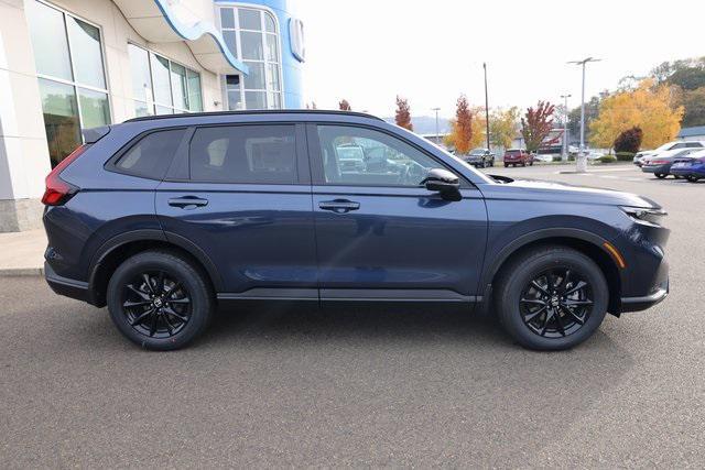 new 2026 Honda CR-V Hybrid car, priced at $41,675