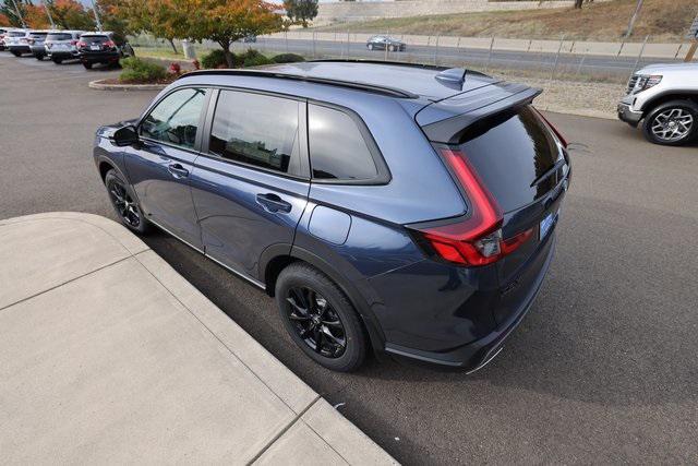 new 2026 Honda CR-V Hybrid car, priced at $41,675