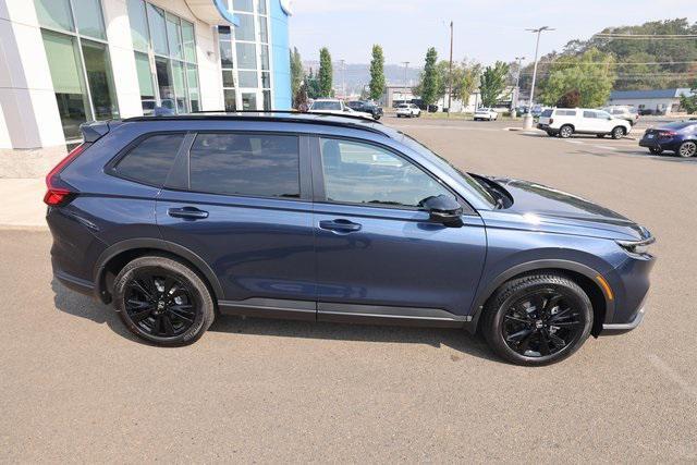 new 2026 Honda CR-V Hybrid car, priced at $43,700