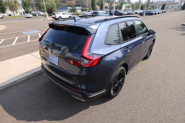 new 2026 Honda CR-V Hybrid car, priced at $43,700