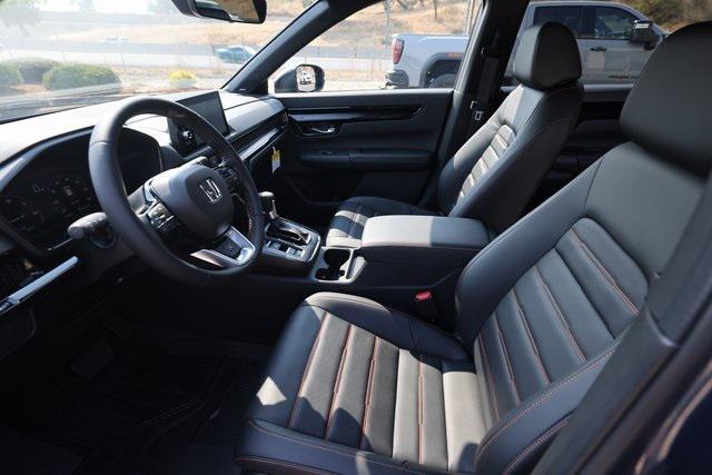 new 2026 Honda CR-V Hybrid car, priced at $43,700
